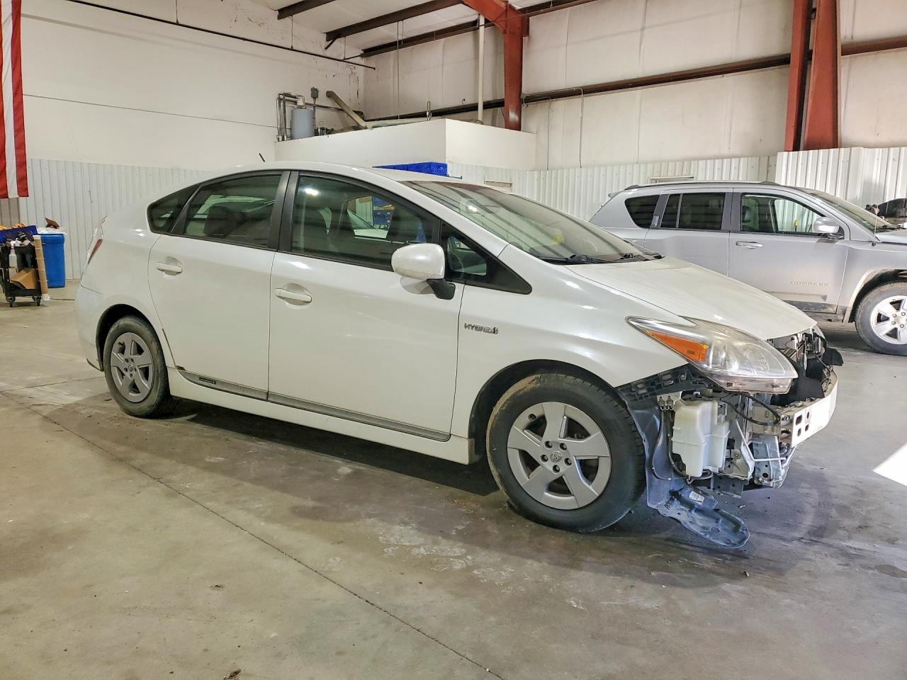 2011 TOYOTA PRIUS