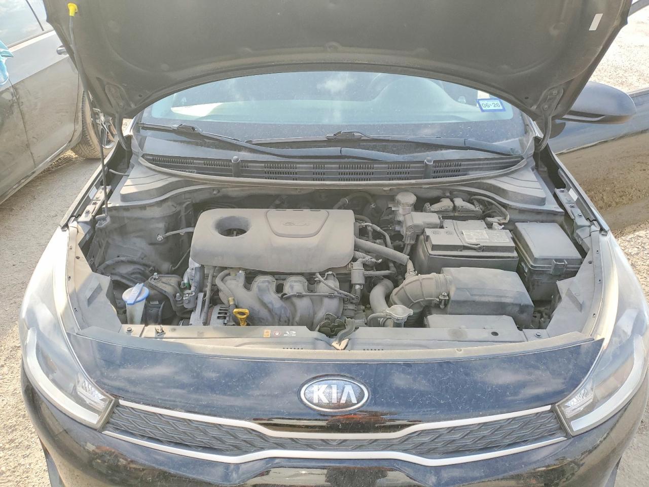 2018 KIA RIO