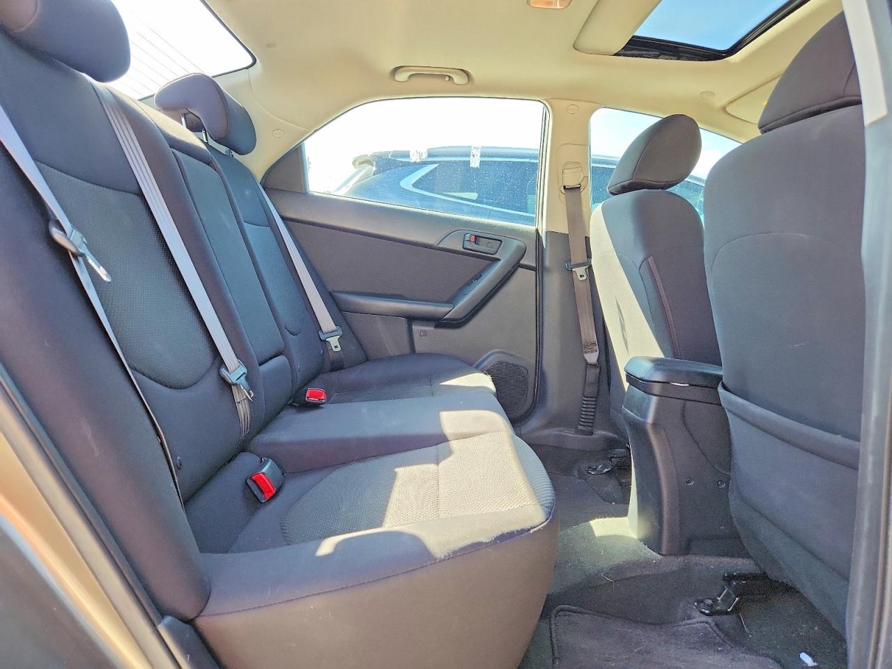 2012 KIA FORTE