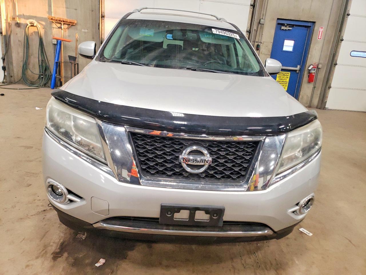 2013 NISSAN PATHFINDER