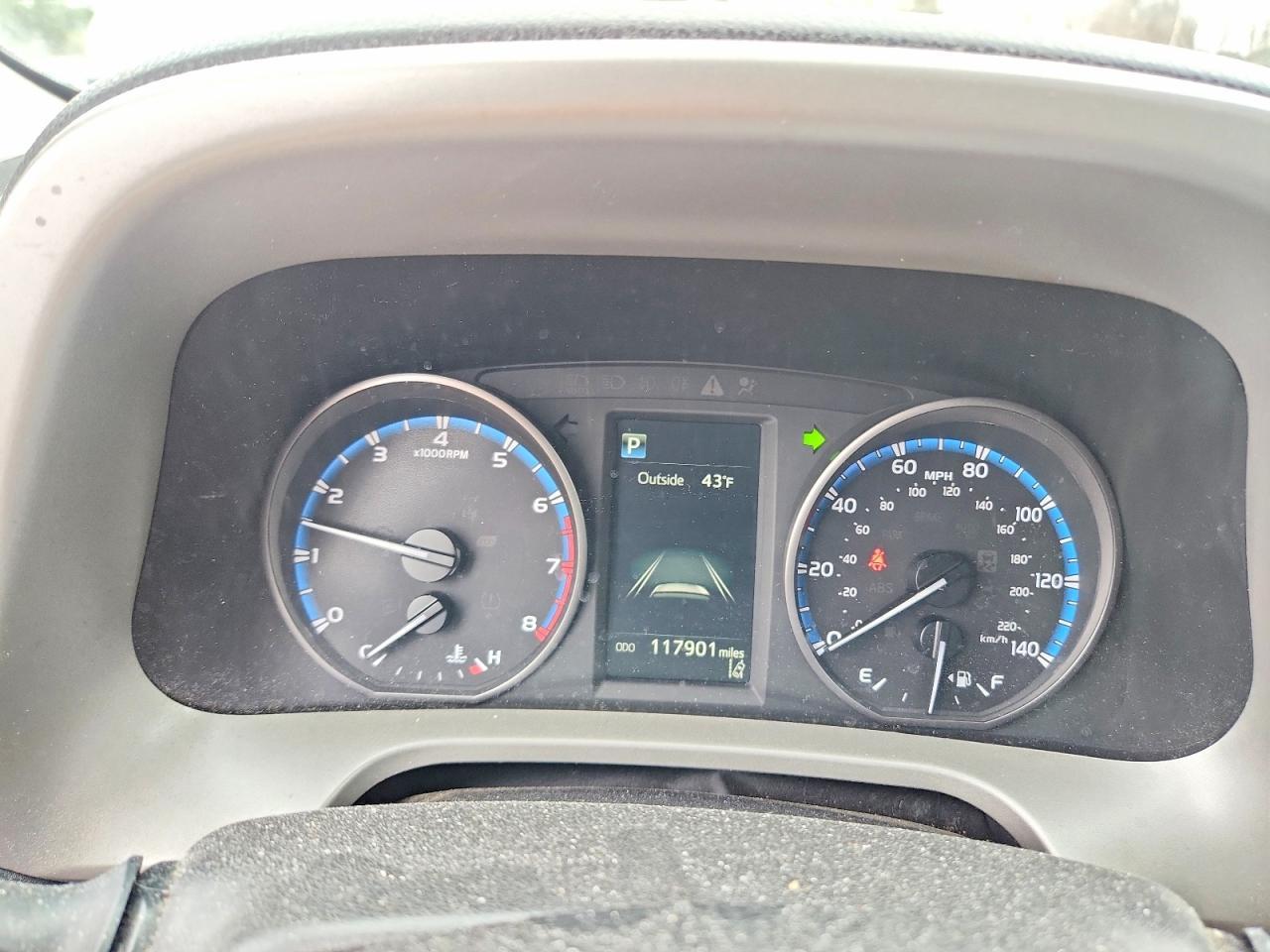 2017 TOYOTA RAV4
