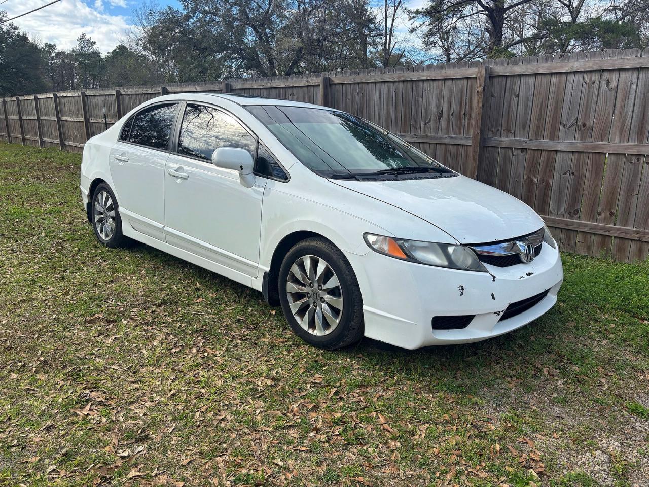 2010 HONDA CIVIC