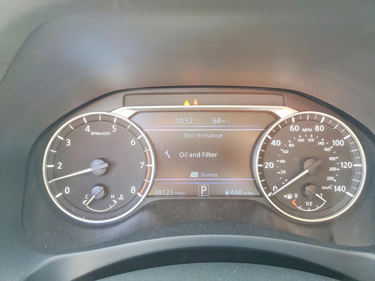 2019 NISSAN ALTIMA