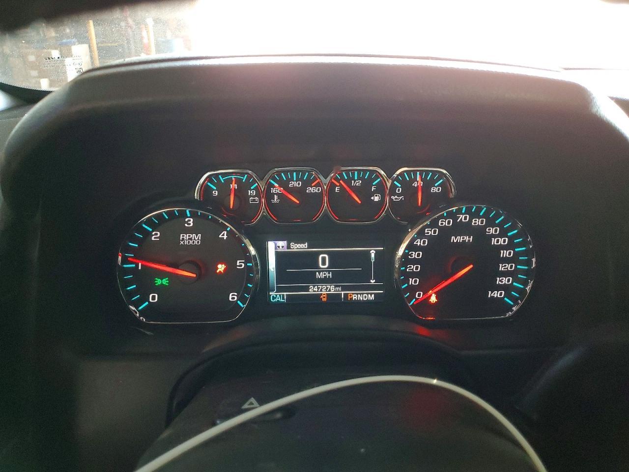 2016 CHEVROLET Tahoe