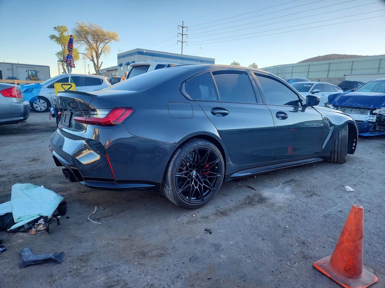 2024 BMW M3