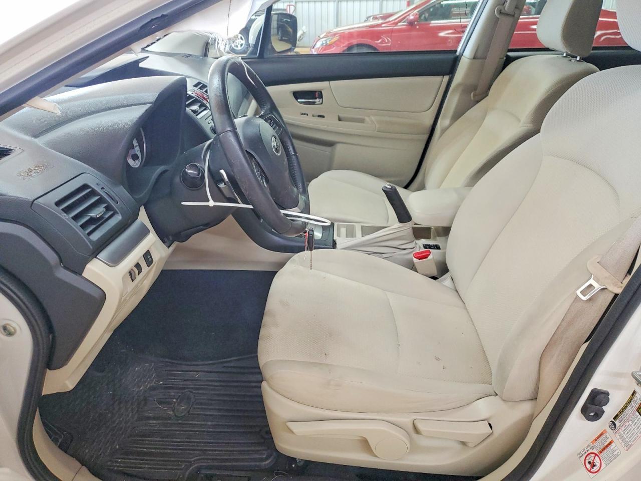 2013 SUBARU IMPREZA