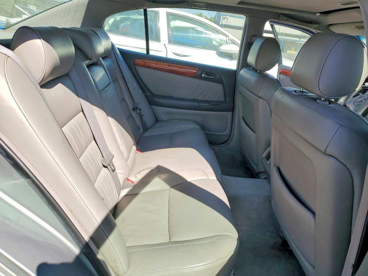 2001 LEXUS GS 300