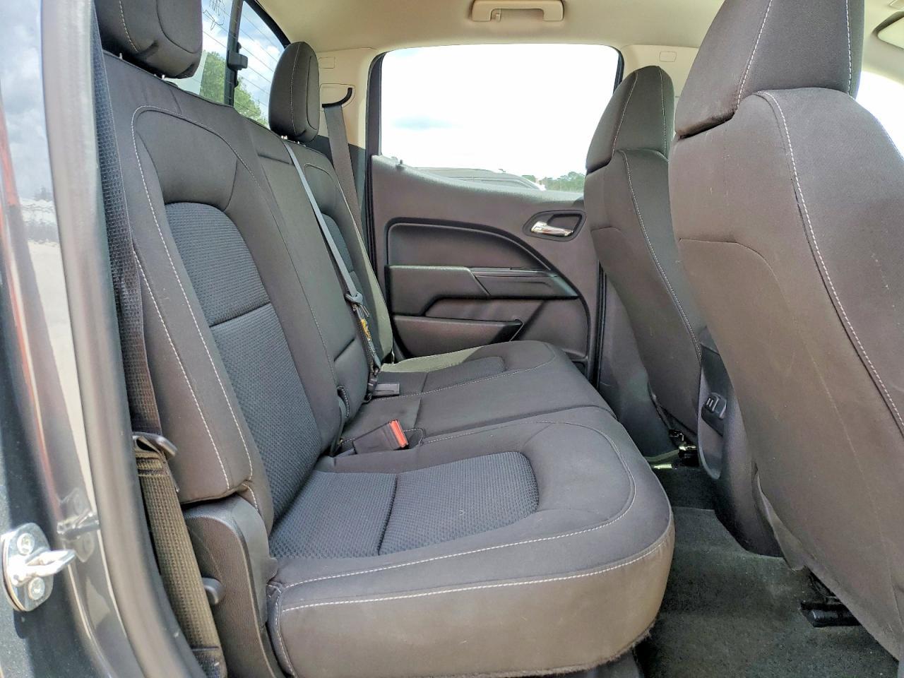 2016 CHEVROLET COLORADO