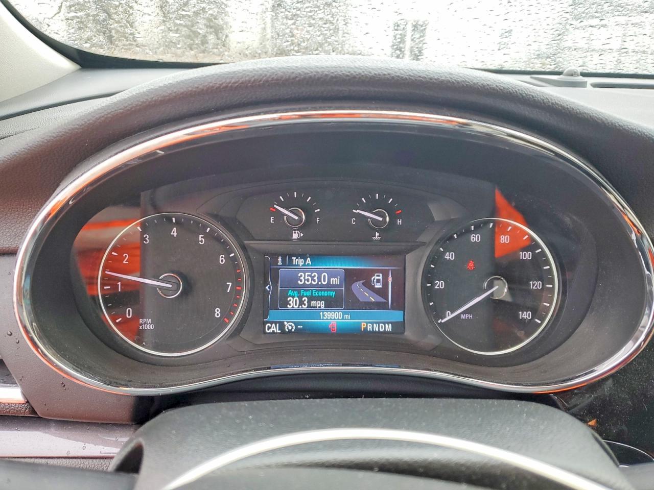 2019 BUICK ENCORE