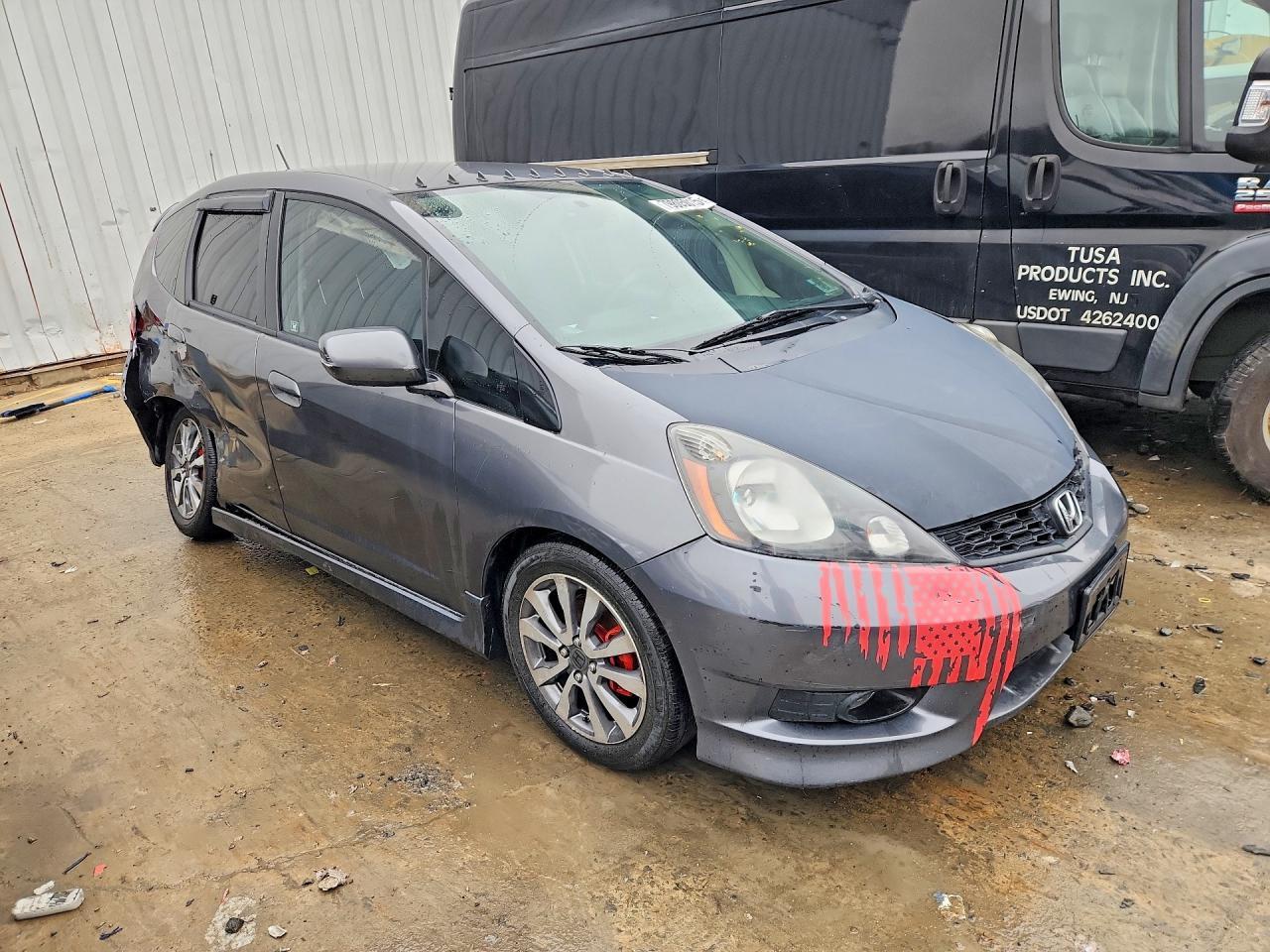 2012 HONDA FIT