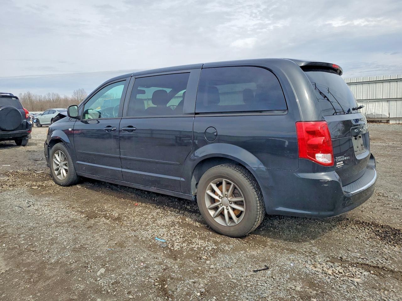 2014 DODGE GRAND CARAVAN