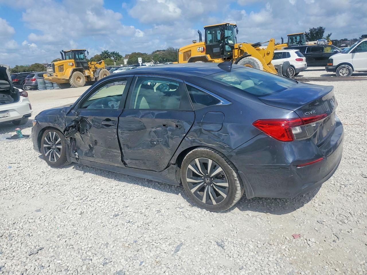 2024 HONDA CIVIC