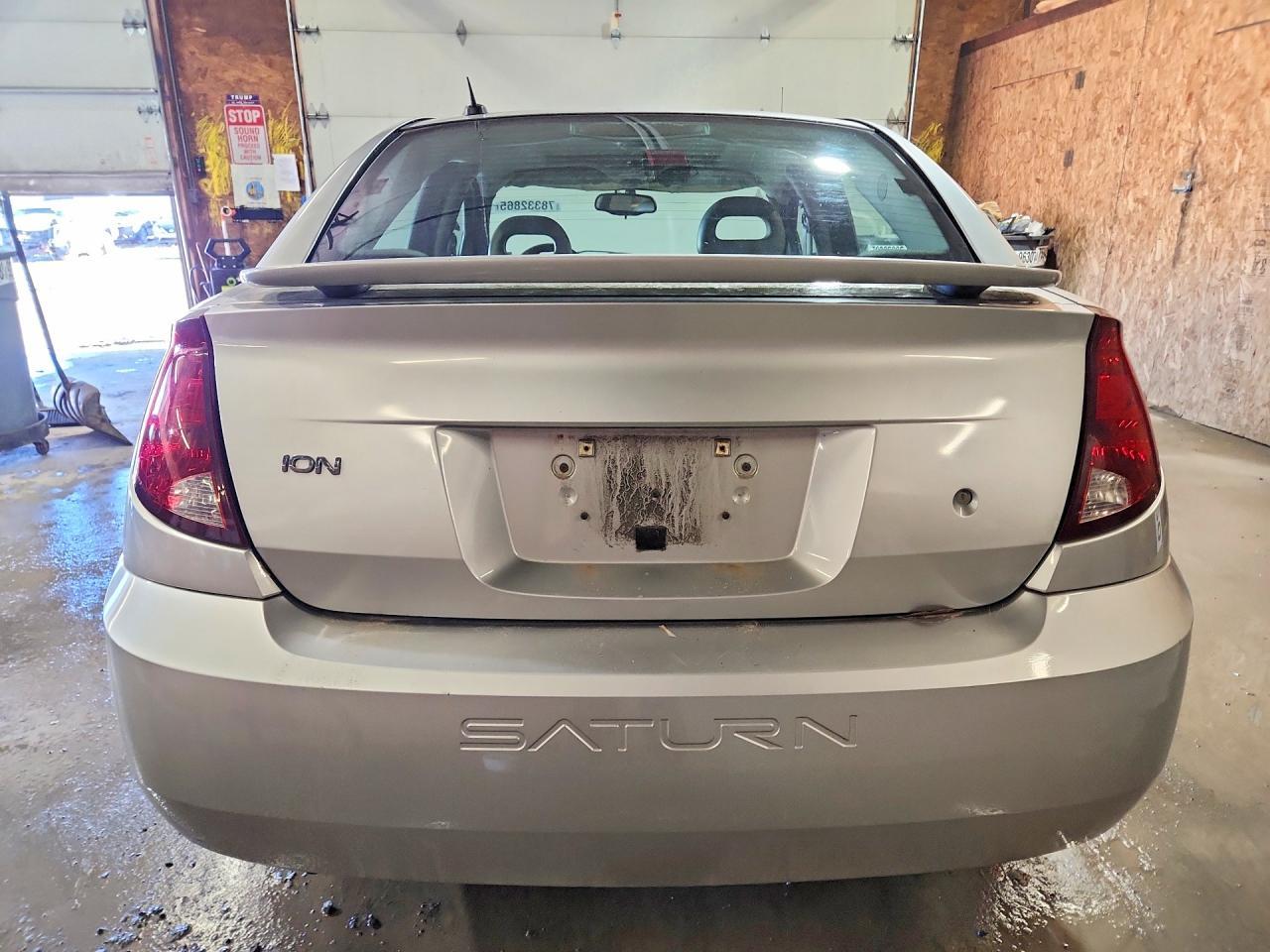 2006 SATURN Ion