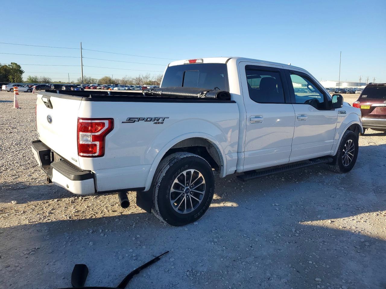 2018 FORD F-150 Lightning