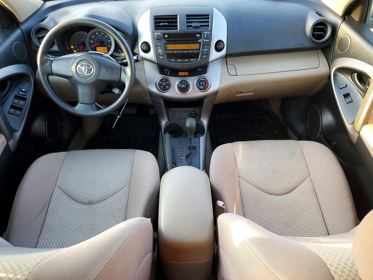 2008 TOYOTA RAV4