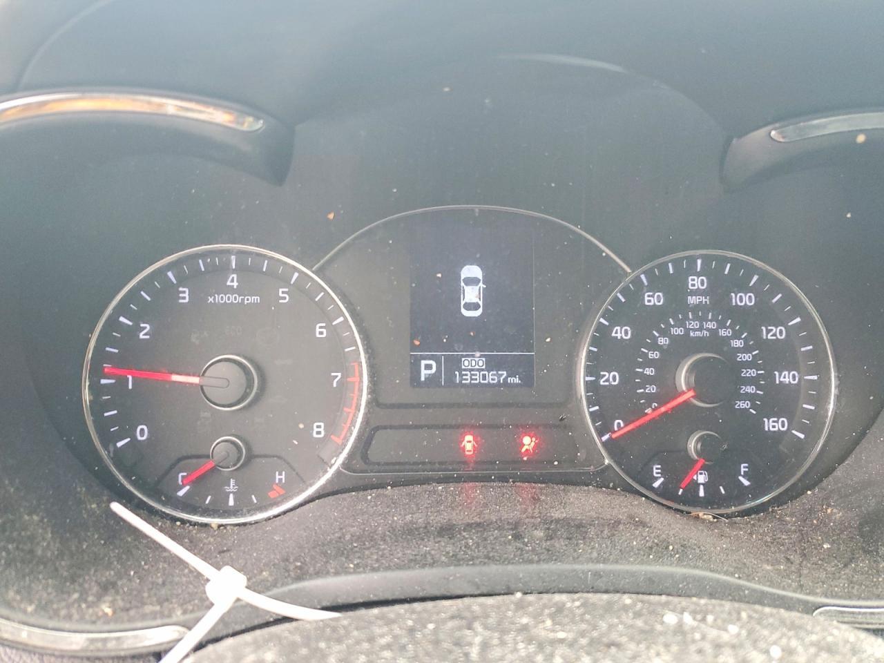 2015 KIA FORTE