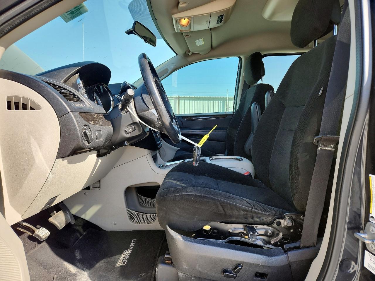 2014 DODGE GRAND CARAVAN