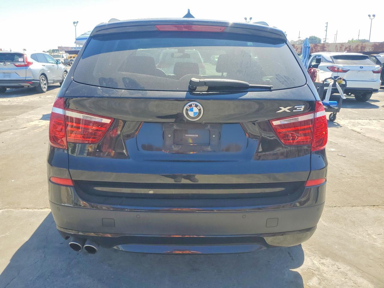 2014 BMW X3