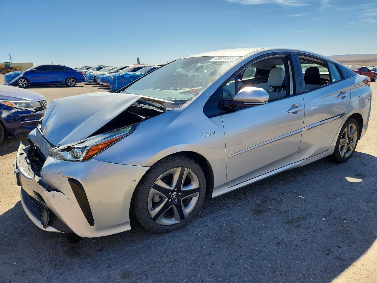 2019 TOYOTA PRIUS
