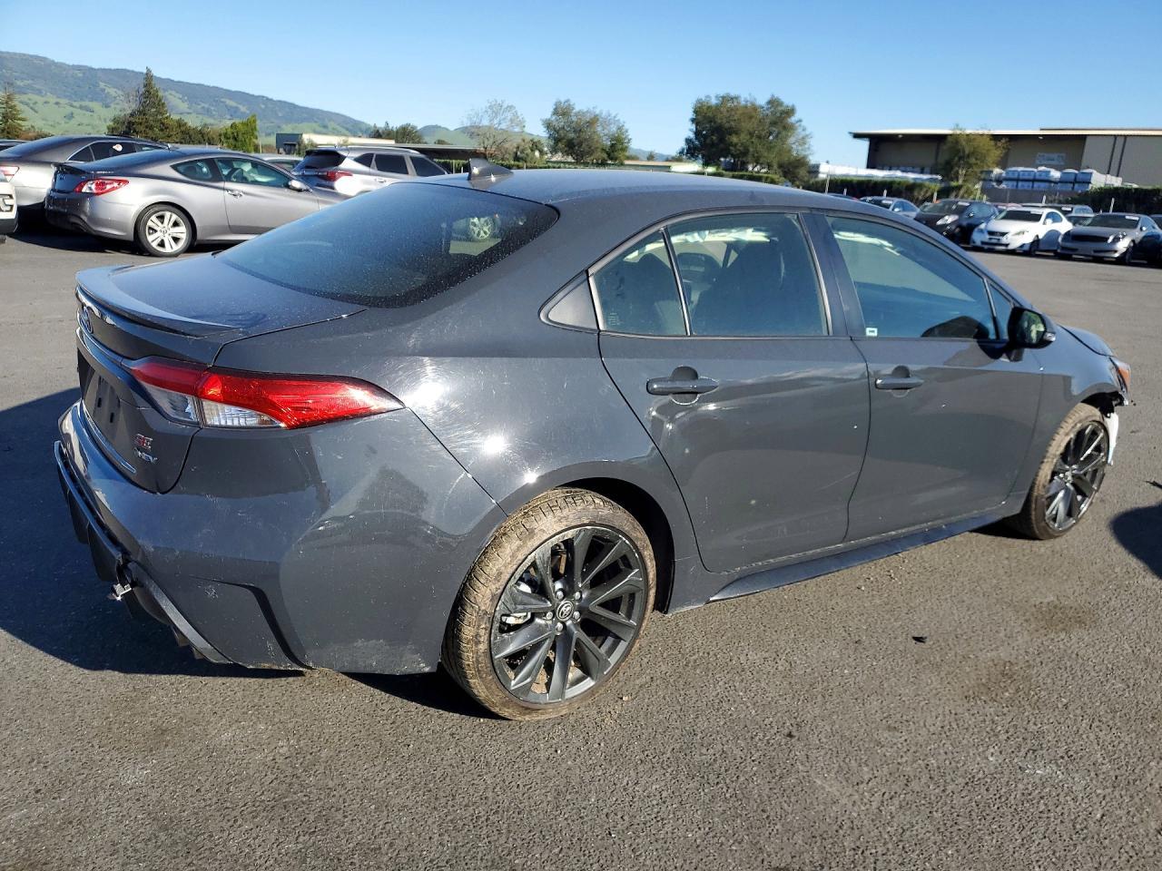 2026 TOYOTA COROLLA
