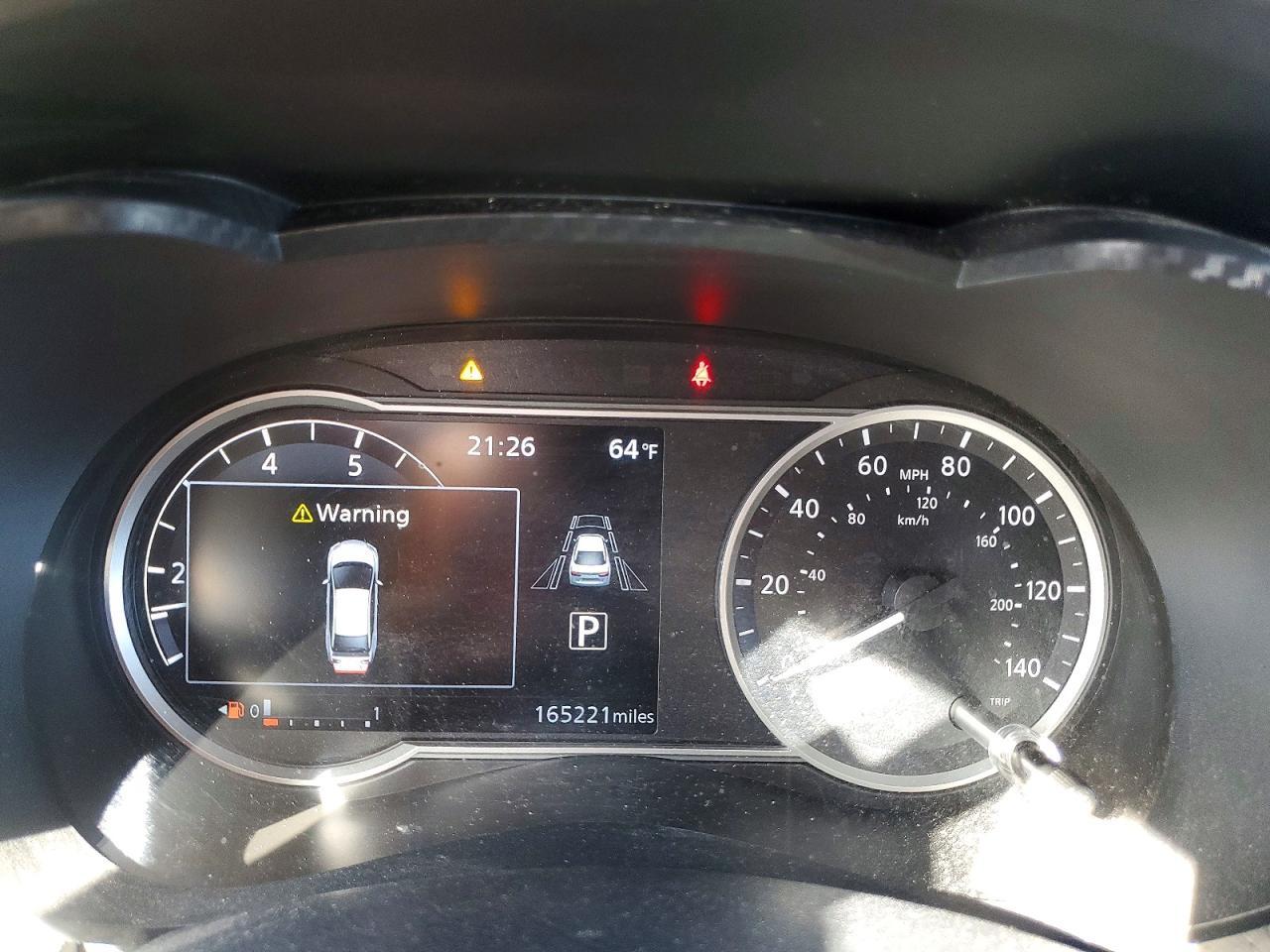 2020 NISSAN VERSA