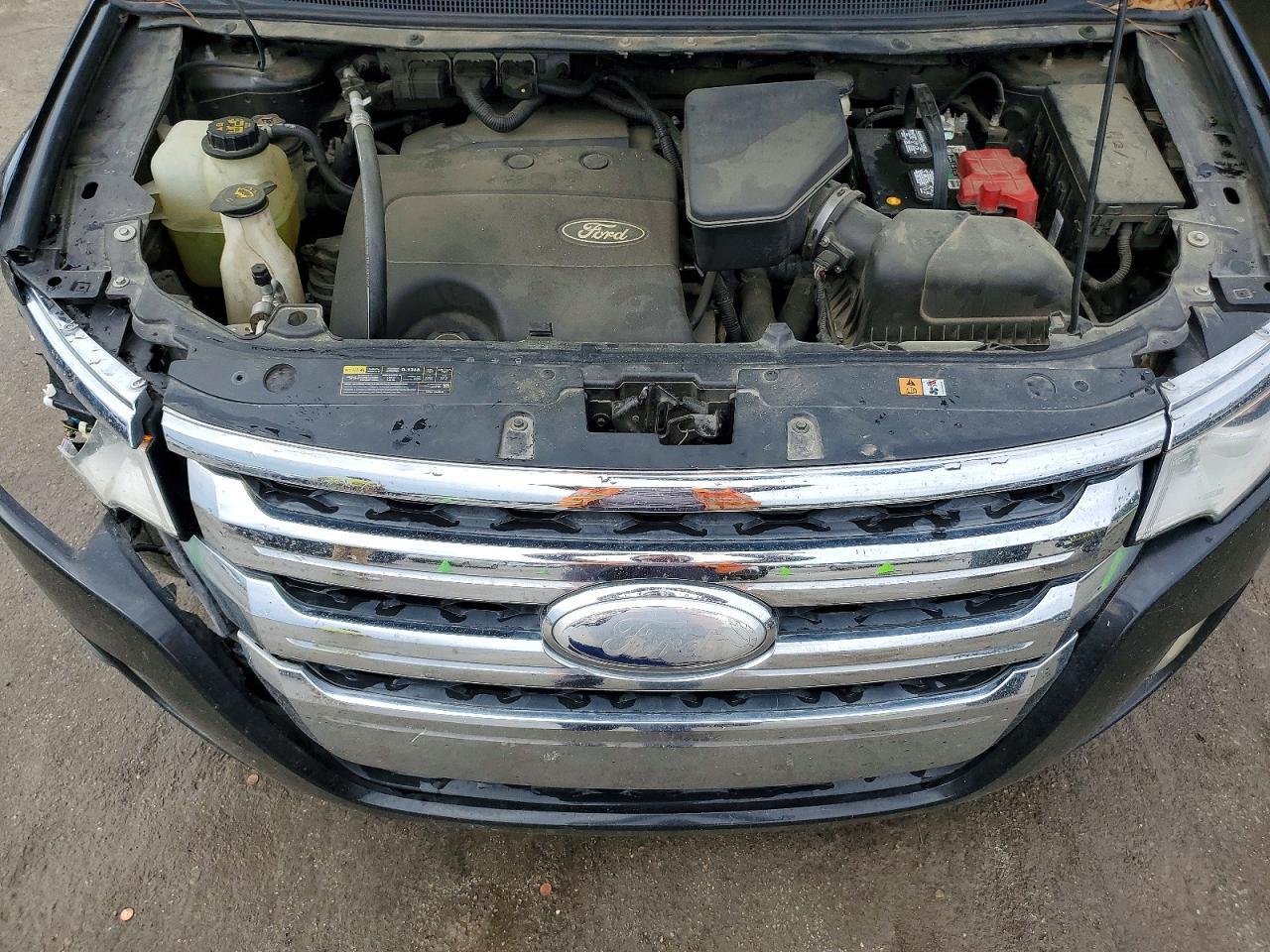 2014 FORD EDGE