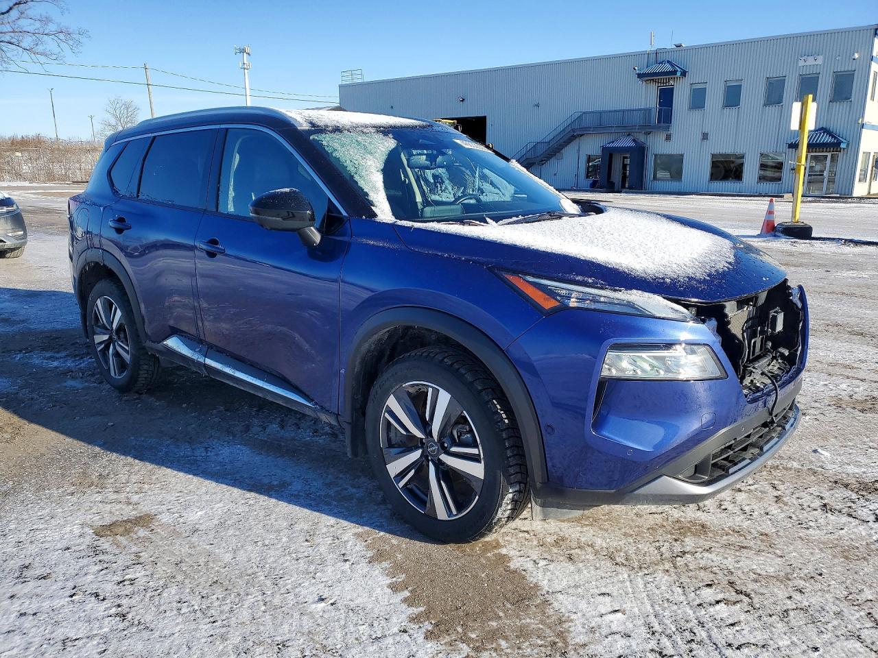 2023 NISSAN ROGUE