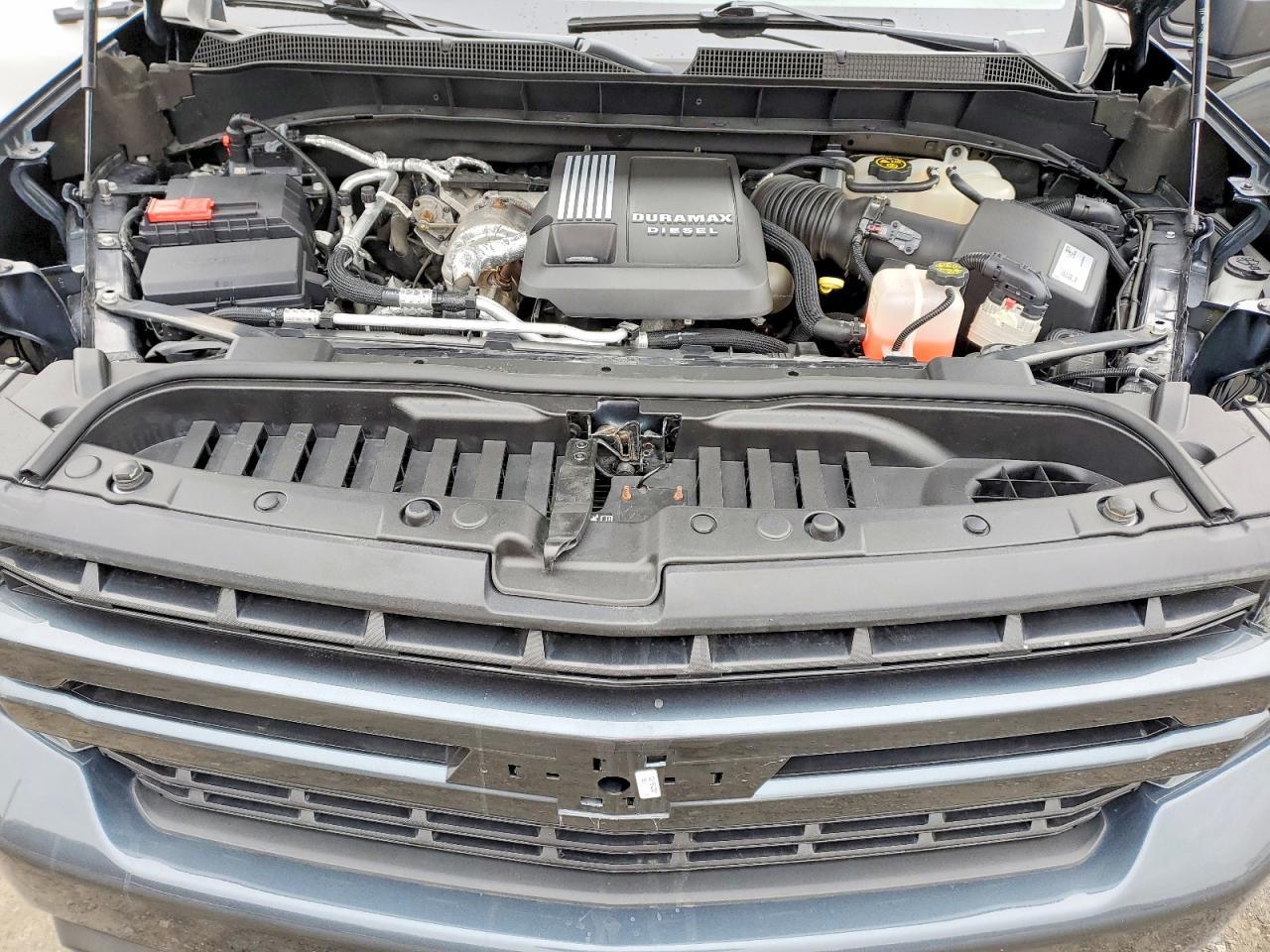 2021 CHEVROLET Silverado