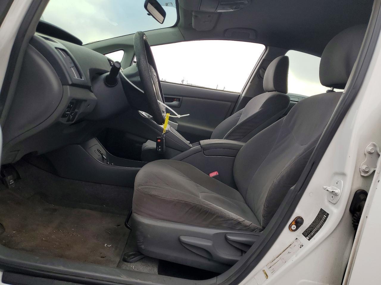 2010 TOYOTA PRIUS