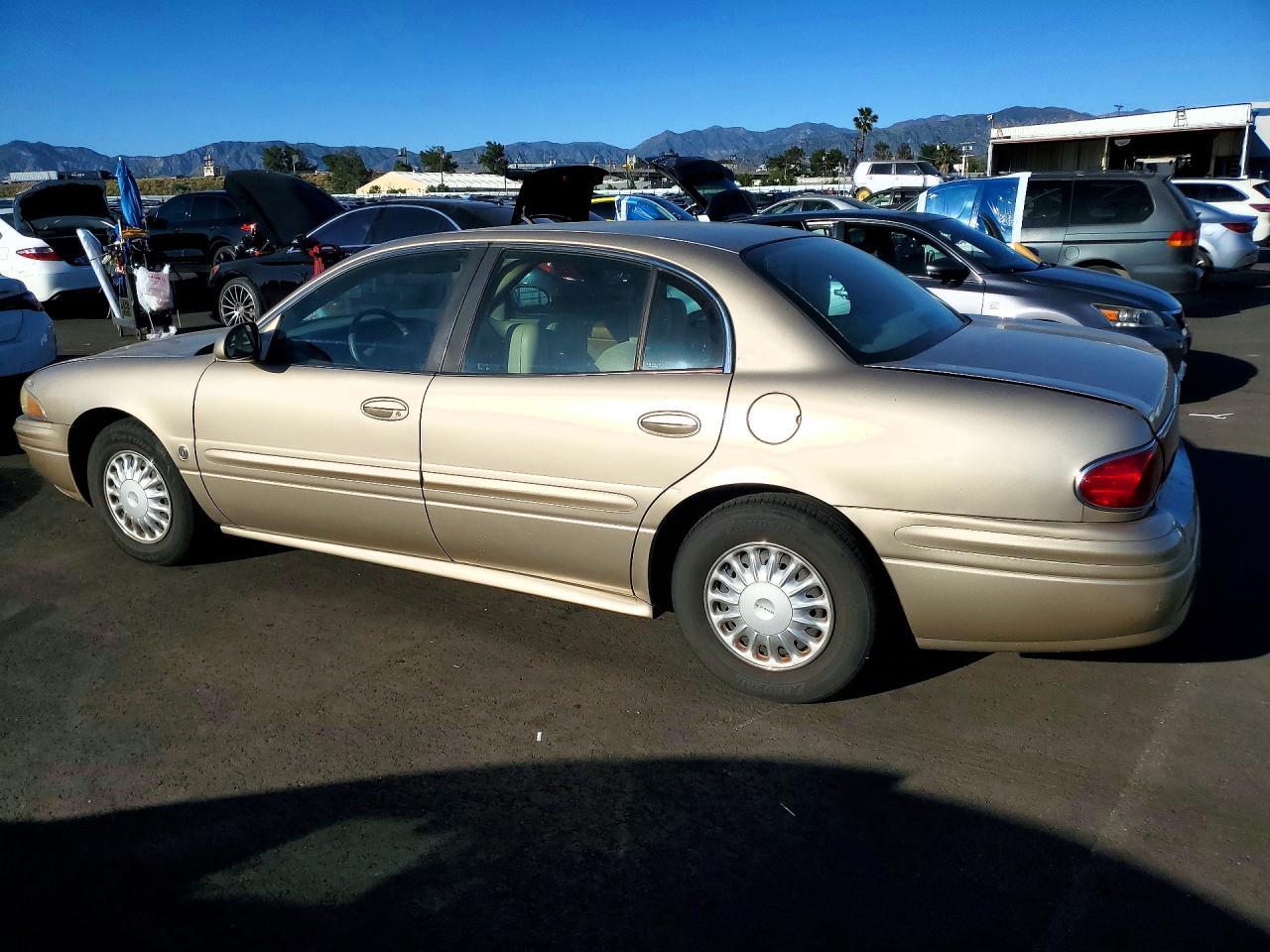 2005 BUICK Lesabre