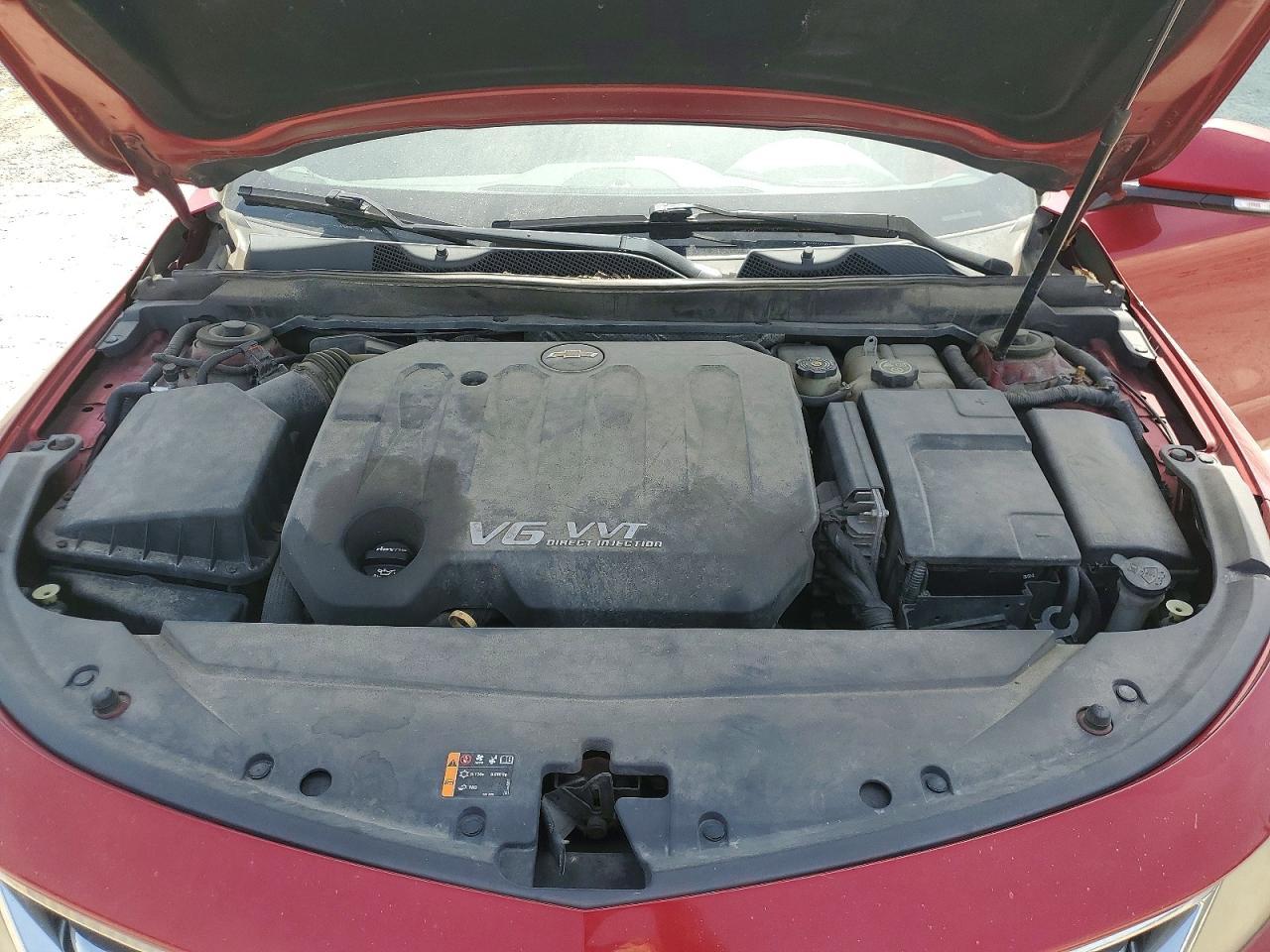 2015 CHEVROLET IMPALA