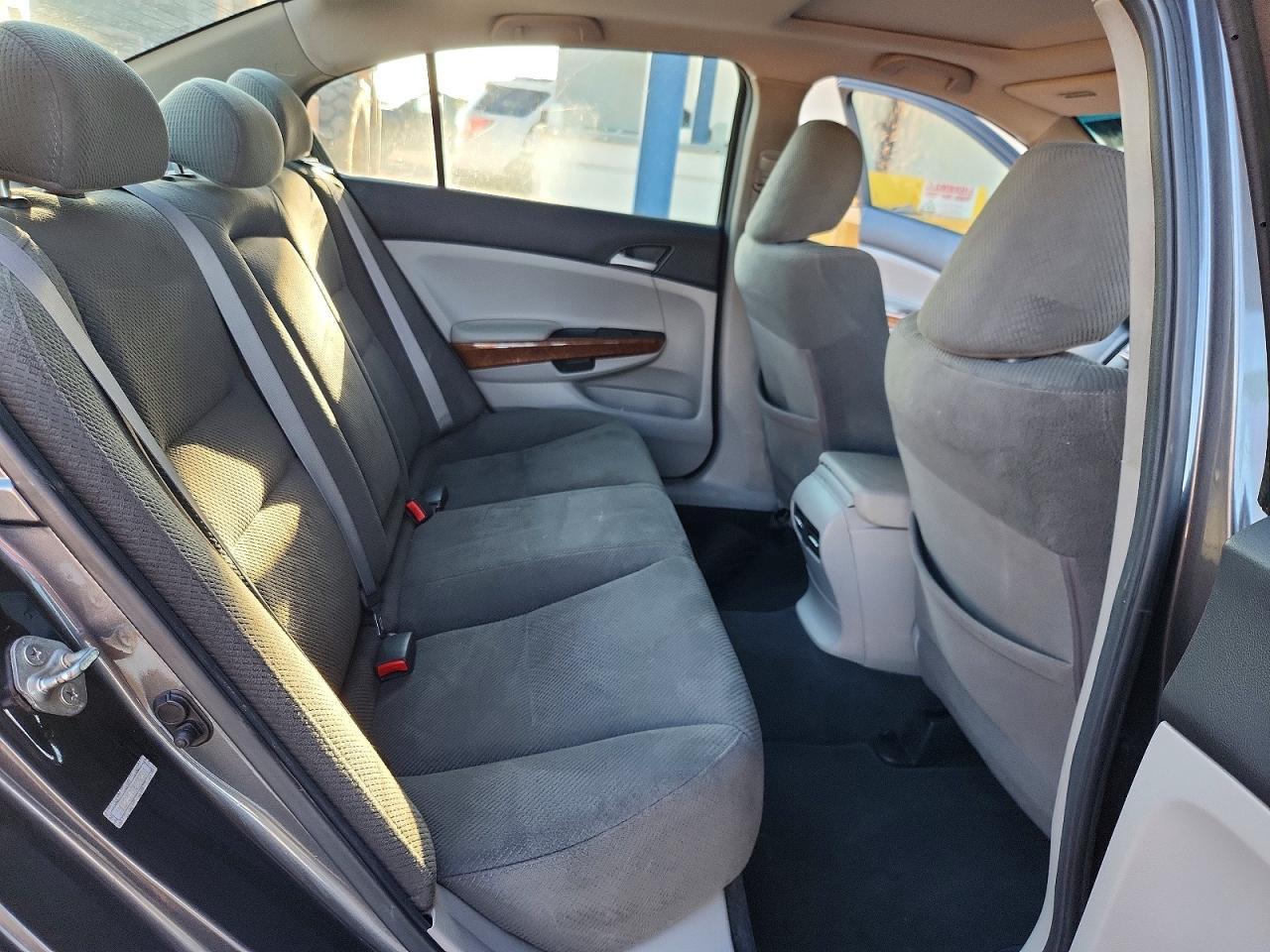 2011 HONDA ACCORD
