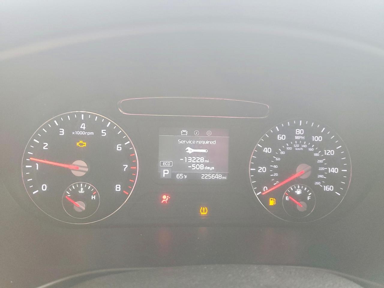 2019 KIA SORENTO