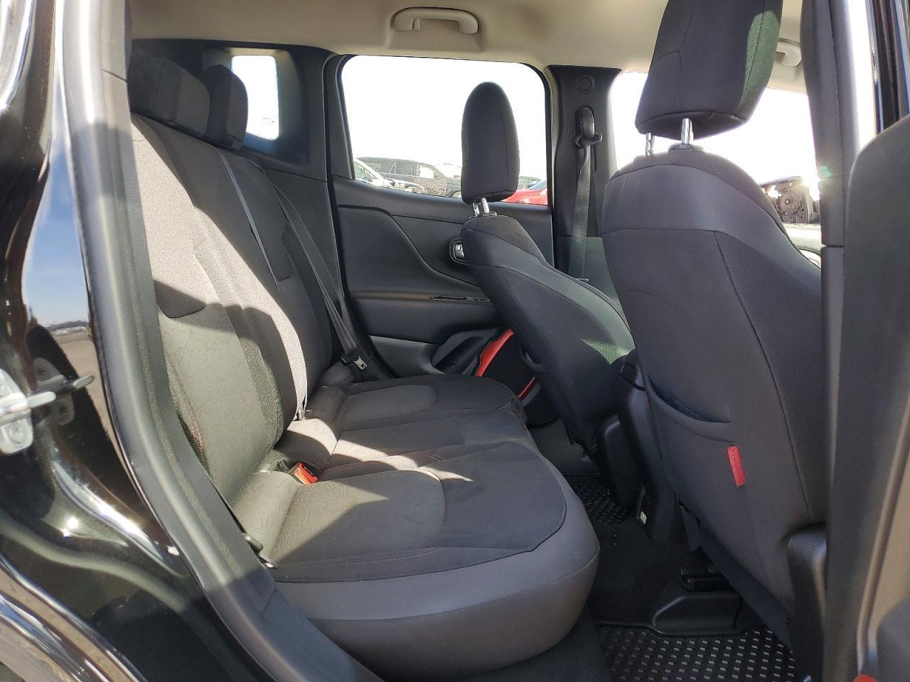 2017 JEEP Renegade