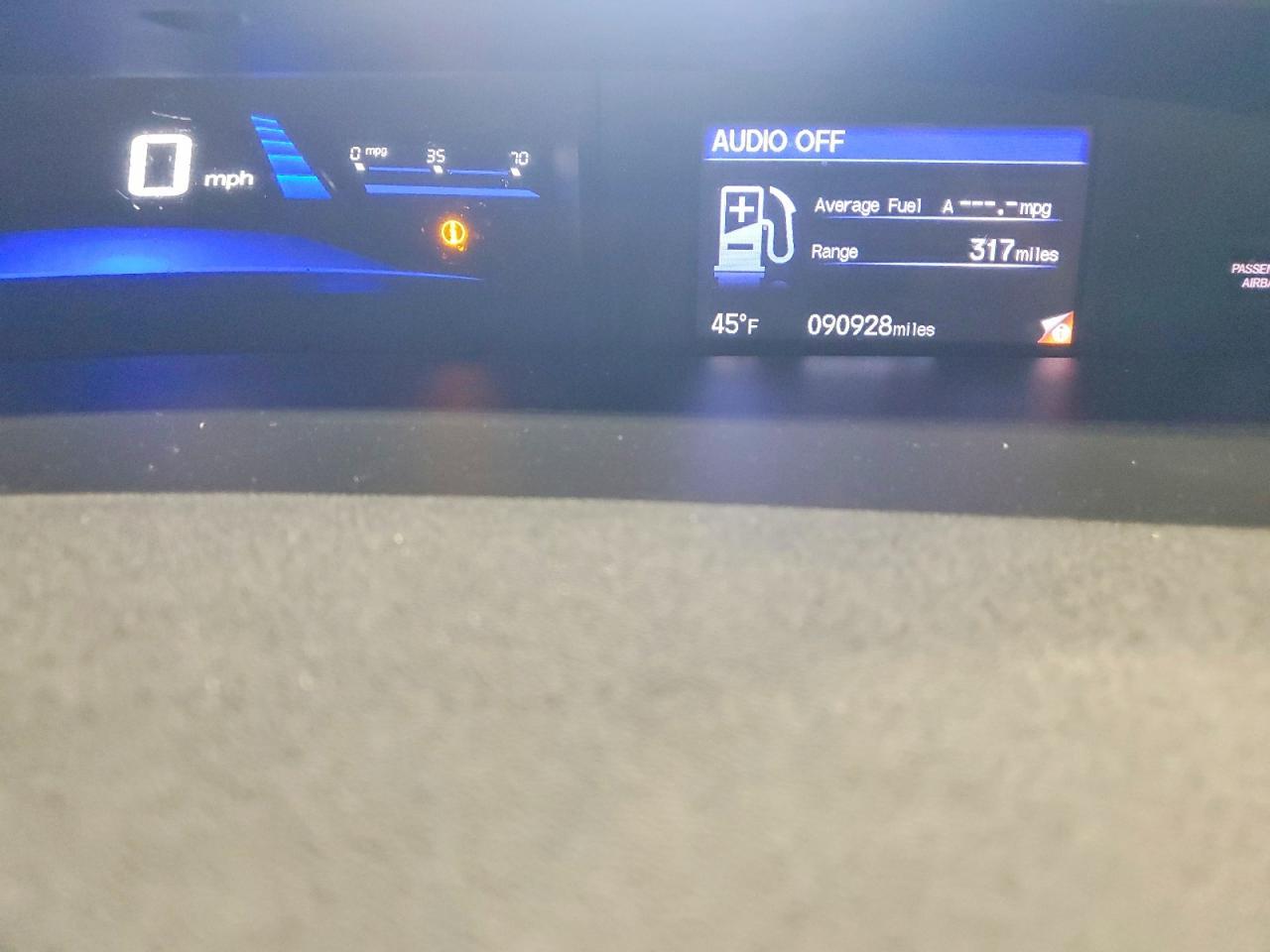2014 HONDA CIVIC