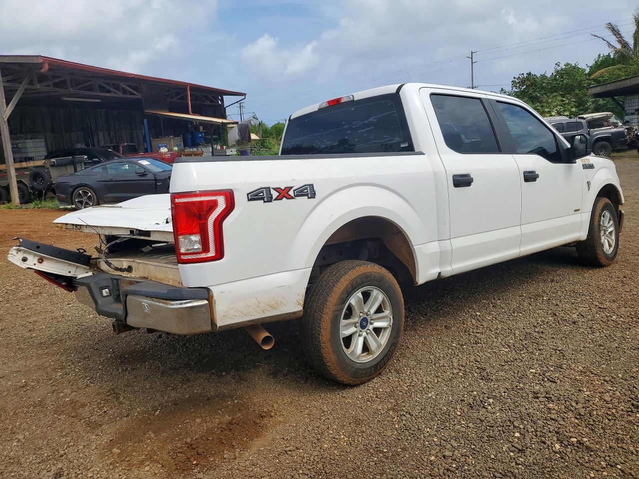 2016 FORD F-150