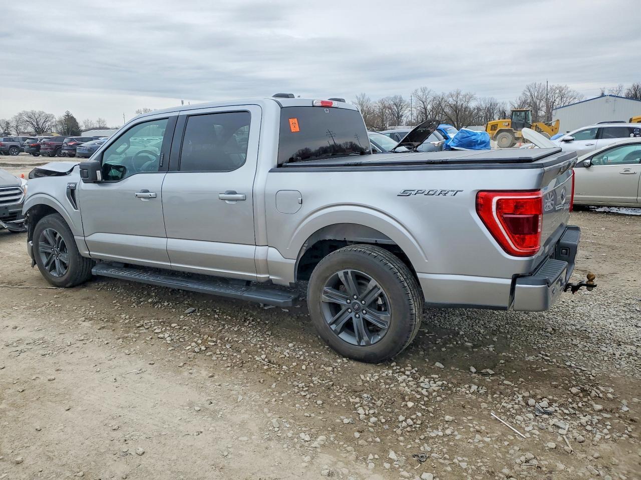 2023 FORD F-150 Lightning
