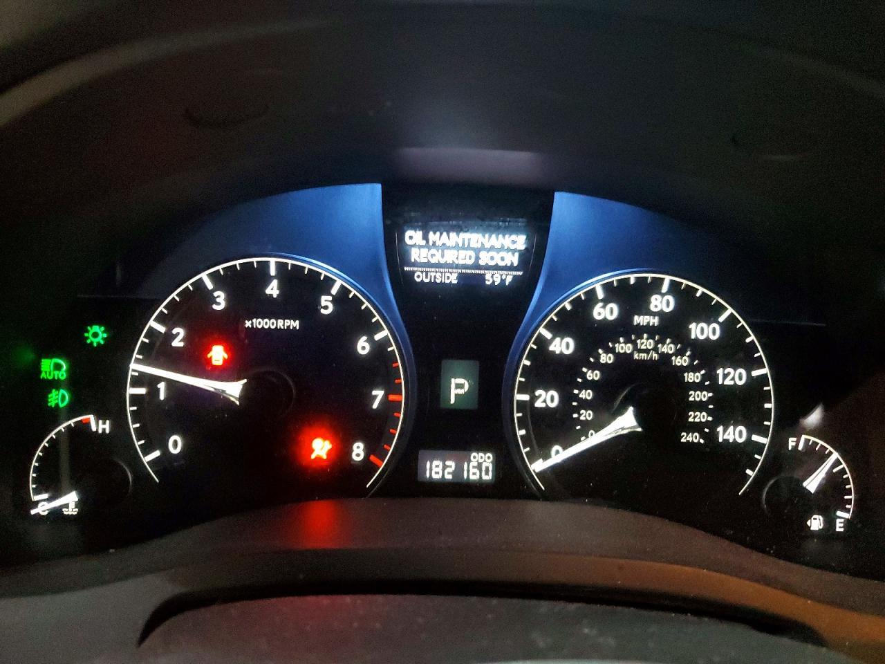 2010 LEXUS RX 350