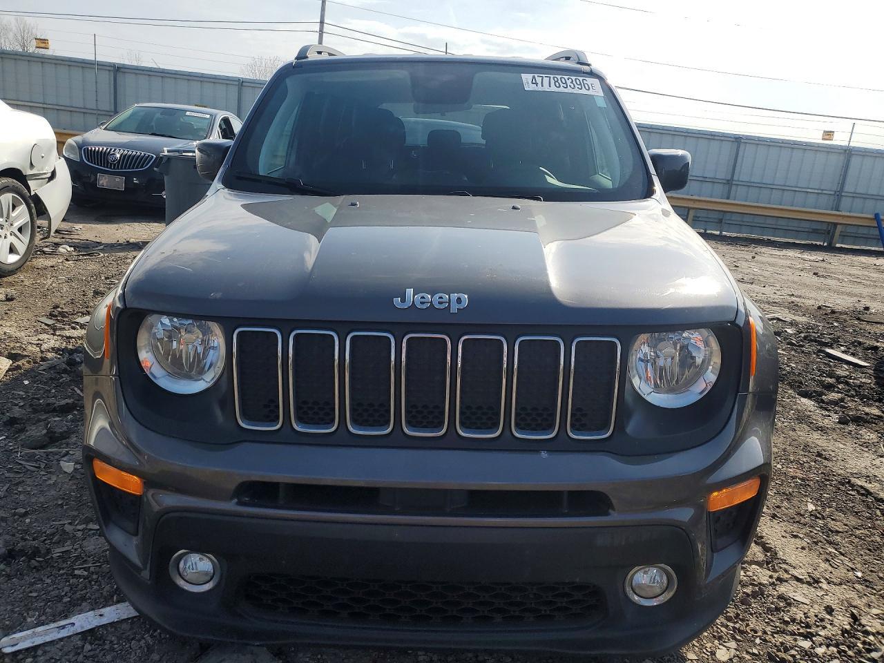 2019 JEEP Renegade