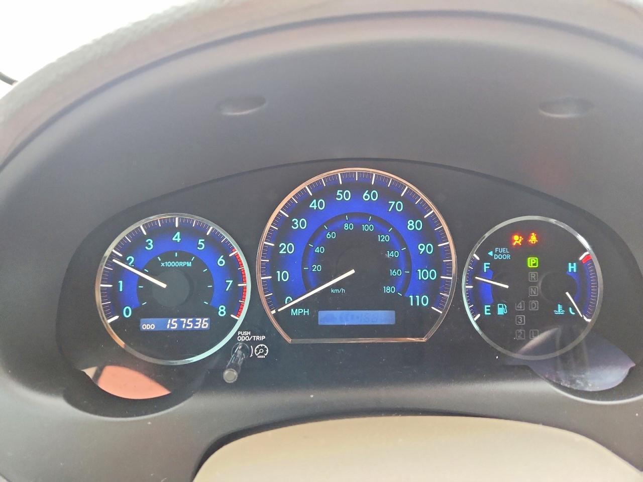 2006 TOYOTA SIENNA