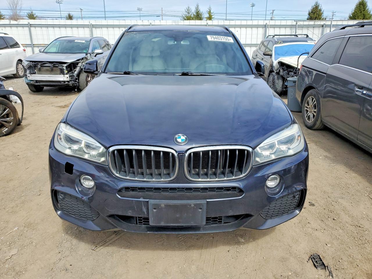 2015 BMW X5