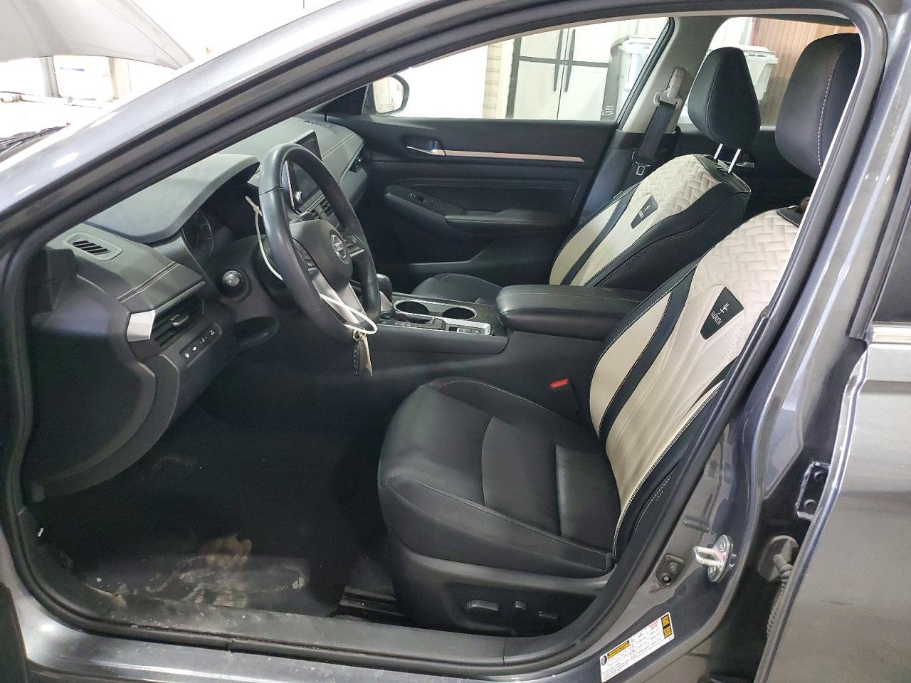2021 NISSAN ALTIMA