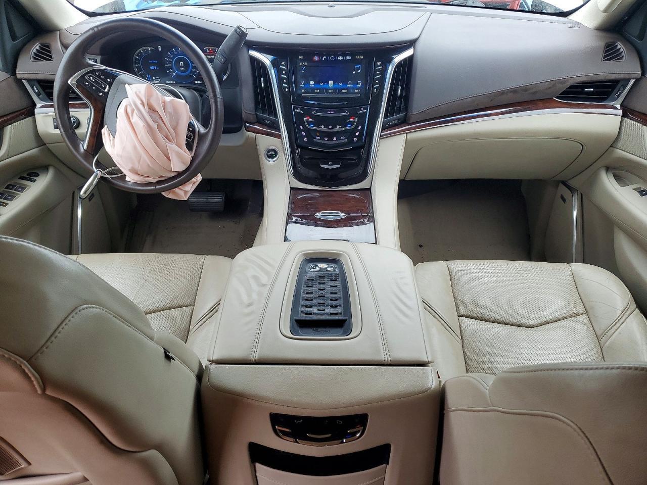 2016 CADILLAC Escalade ESV