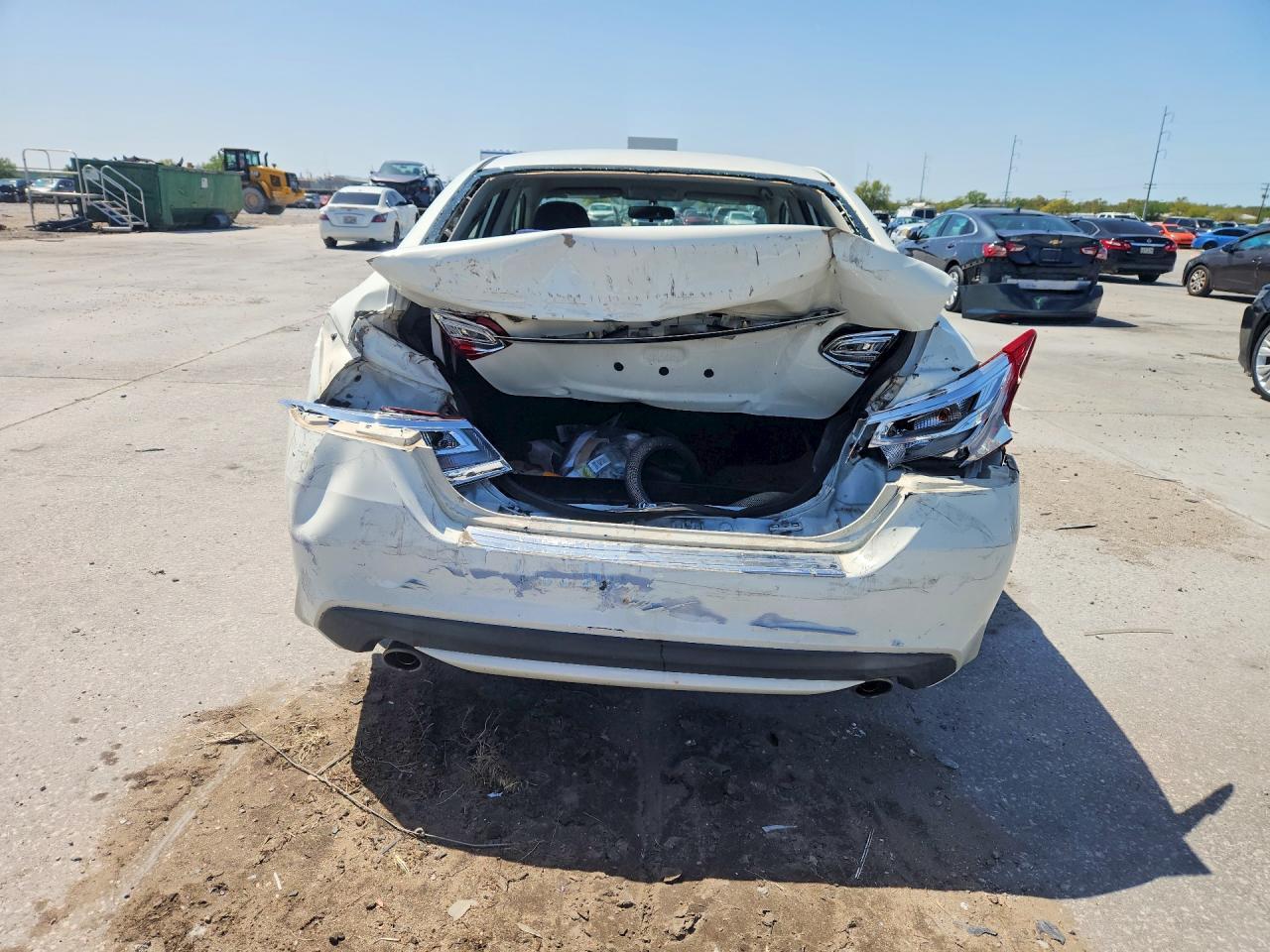 2017 NISSAN ALTIMA