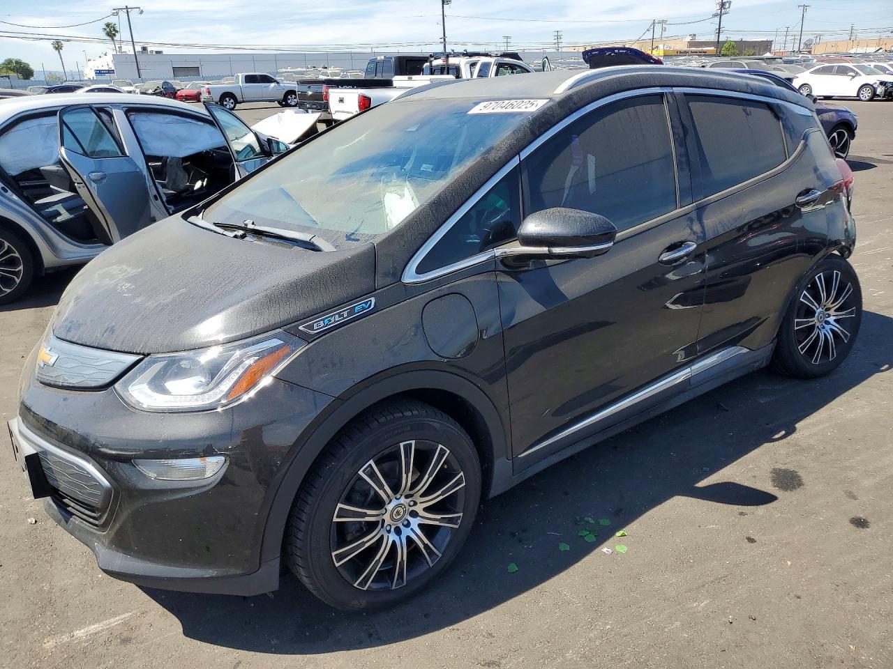 2017 CHEVROLET Bolt EV