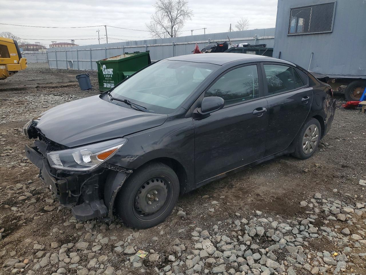 2018 KIA RIO