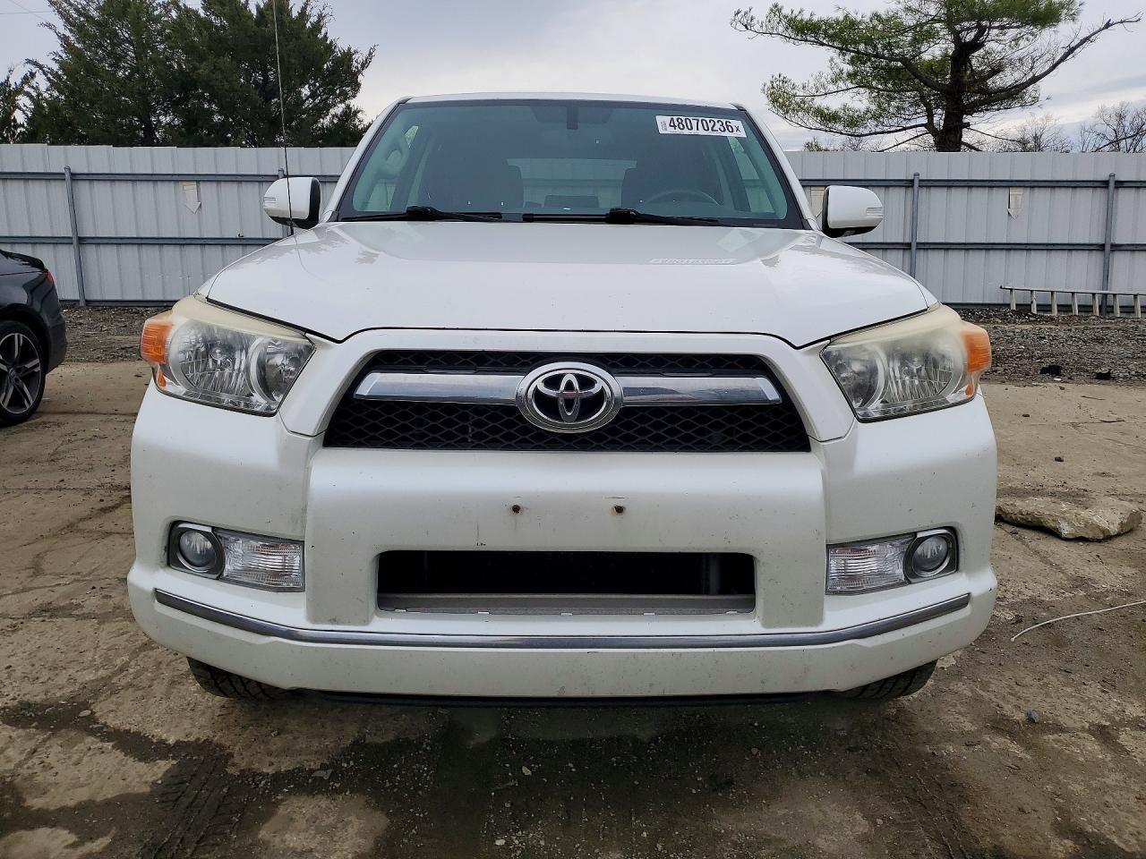 2013 TOYOTA 4Runner