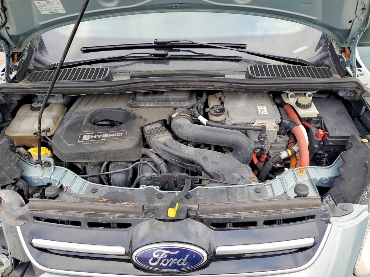2013 FORD C-Max