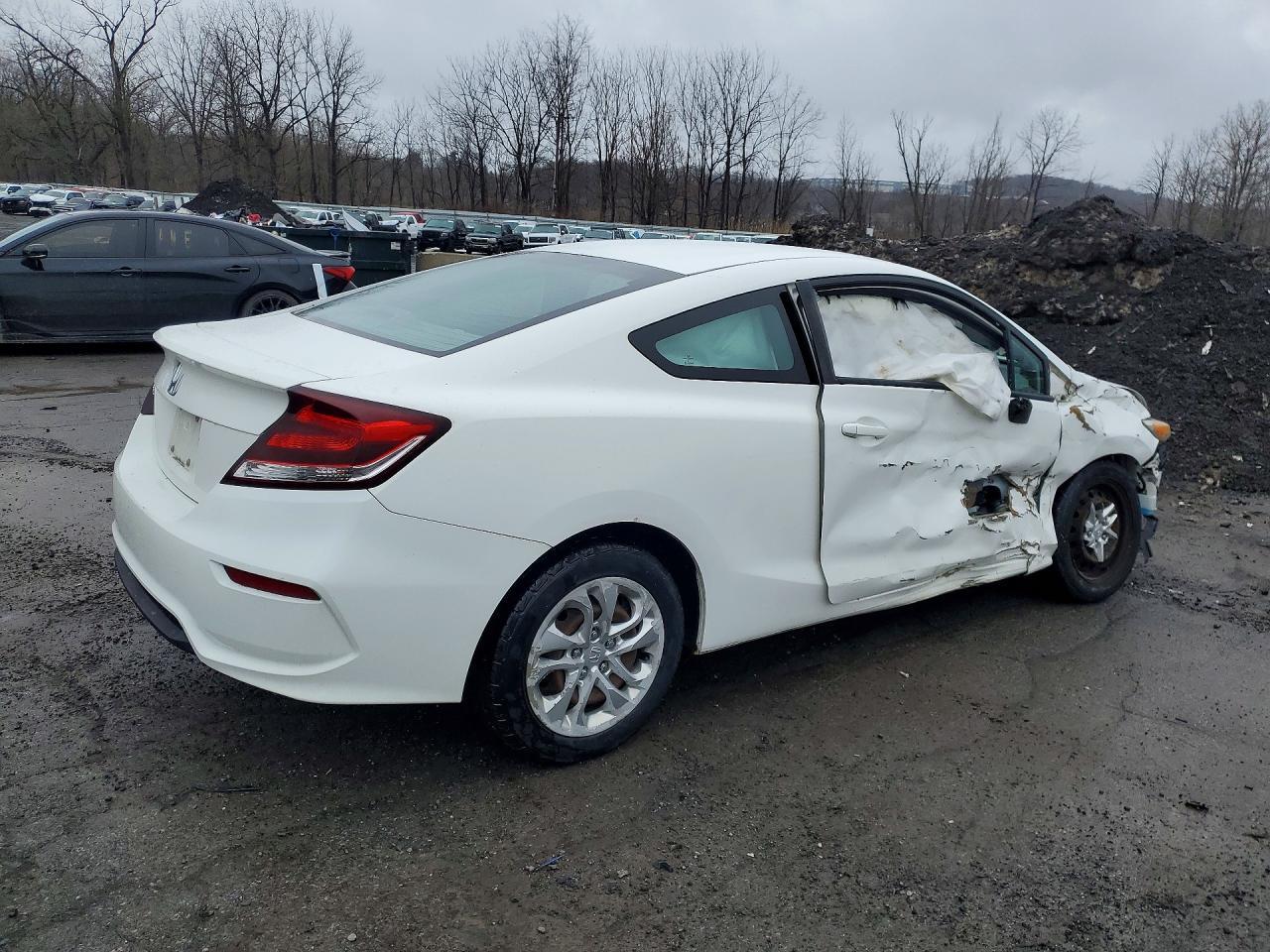 2014 HONDA CIVIC