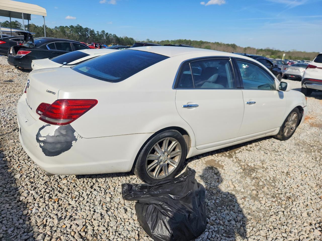 2009 TOYOTA Avalon